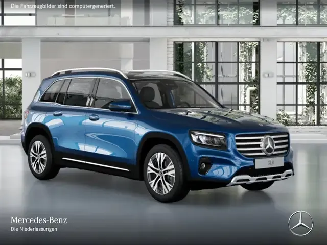 Mercedes-Benz GLB 200