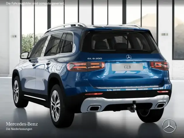 Mercedes-Benz GLB 200