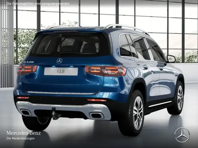Mercedes-Benz GLB 200