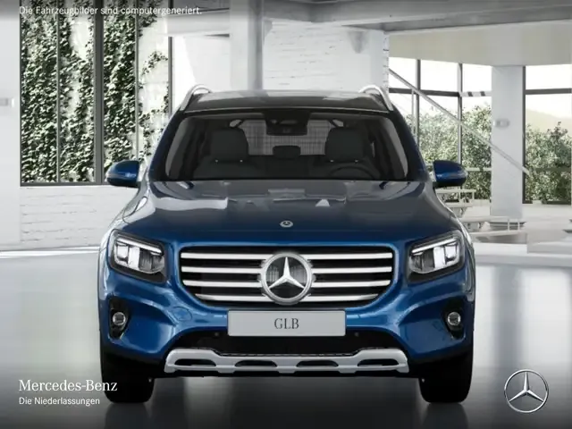 Mercedes-Benz GLB 200