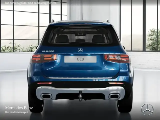 Mercedes-Benz GLB 200