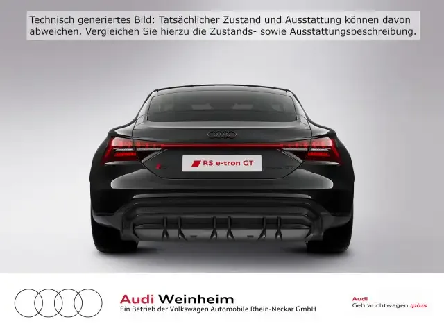 Audi e-tron GT