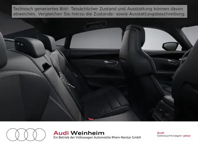 Audi e-tron GT