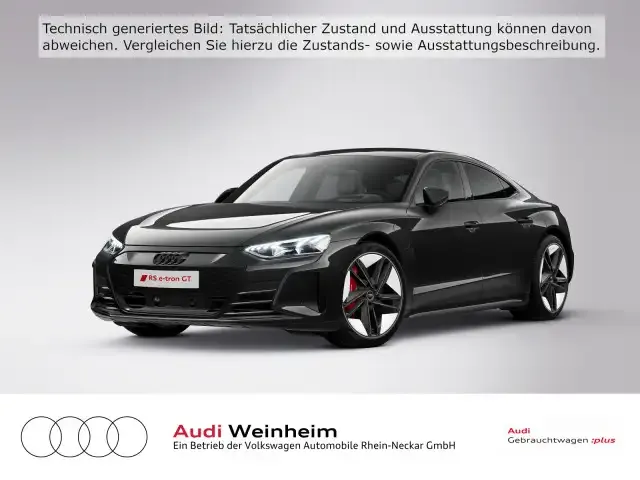 Audi e-tron GT