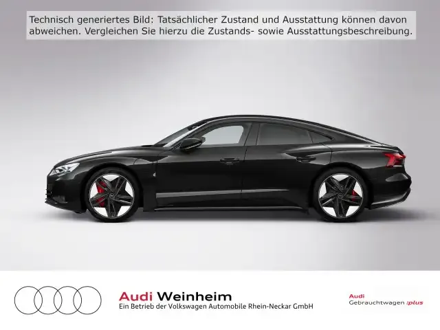 Audi e-tron GT