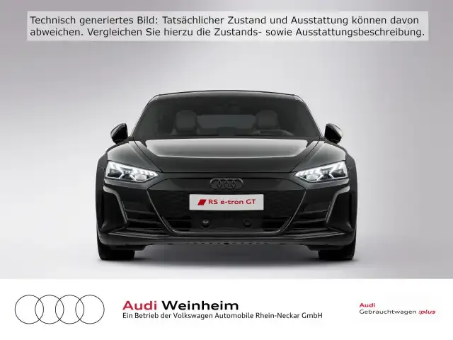 Audi e-tron GT