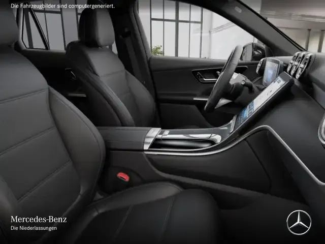 Mercedes-Benz GLC 200