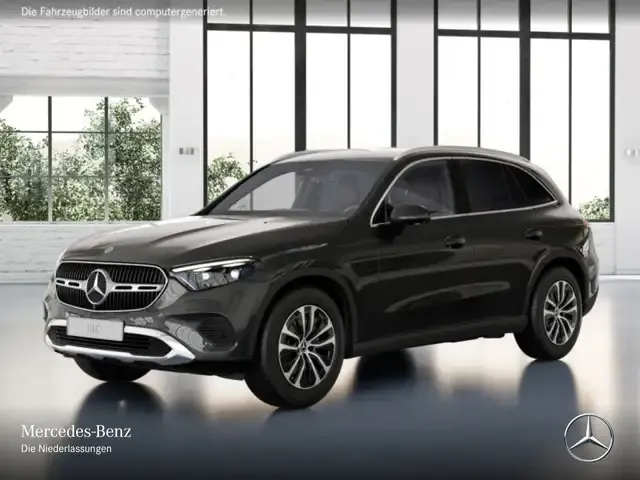 Mercedes-Benz GLC 200
