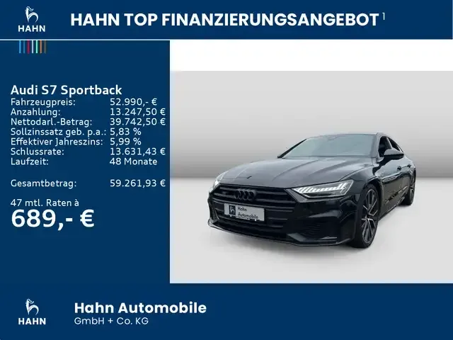 Audi S7