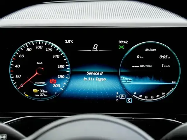 Mercedes-Benz EQC 400