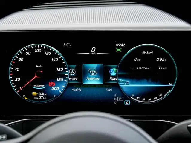 Mercedes-Benz EQC 400