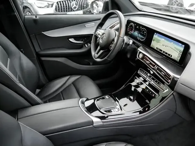 Mercedes-Benz EQC 400