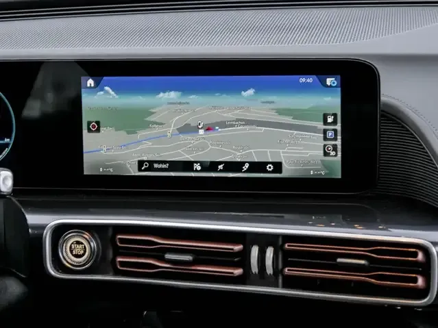 Mercedes-Benz EQC 400