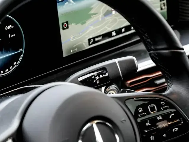 Mercedes-Benz EQC 400