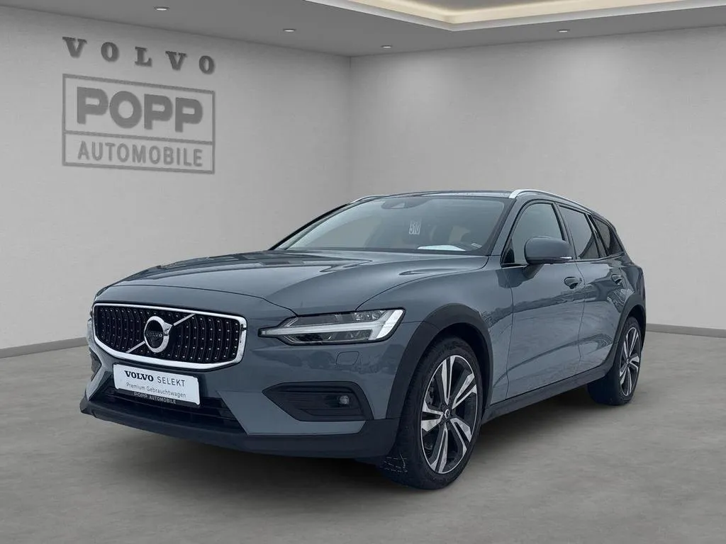 Volvo V60 Cross Country