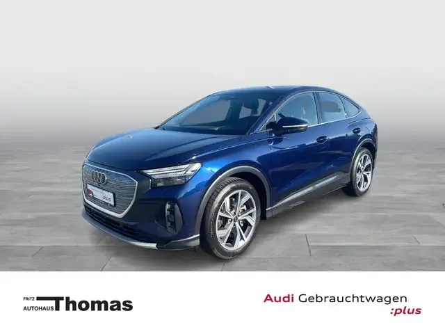 Audi Q4 e-tron