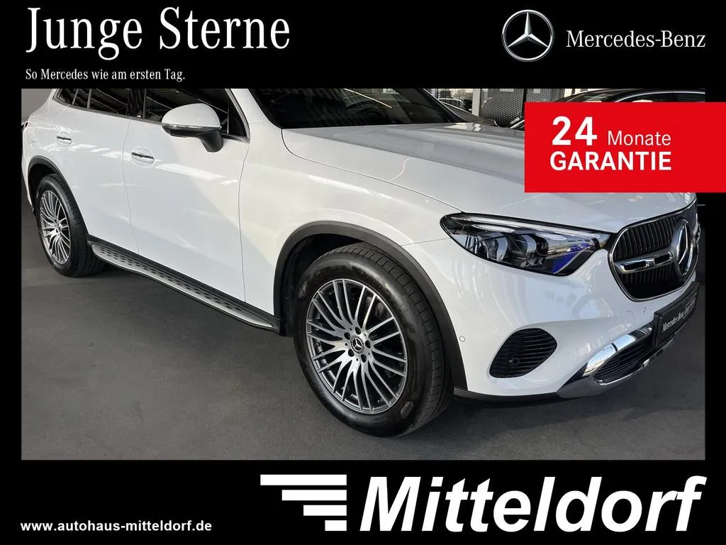 Mercedes-Benz GLC 220