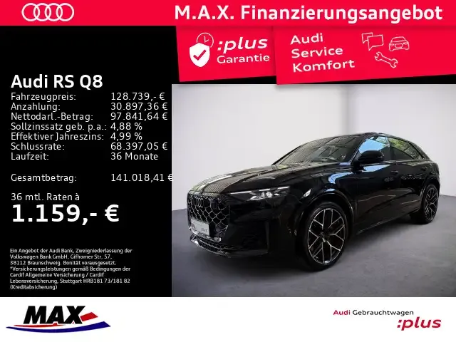 Audi RS Q8