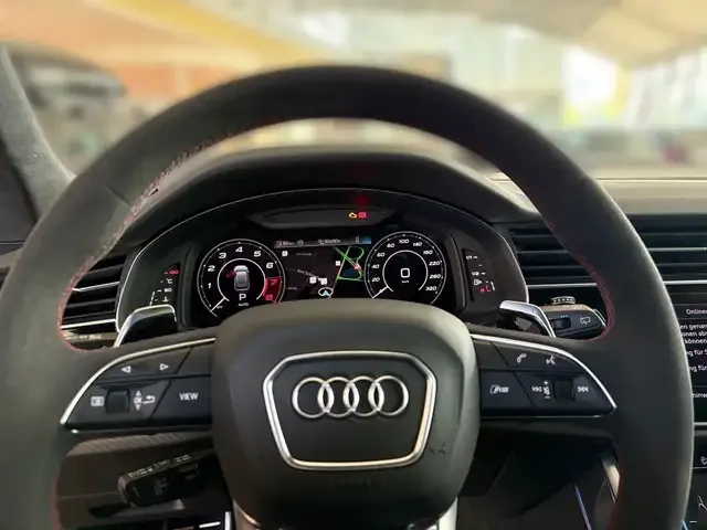 Audi RS Q8
