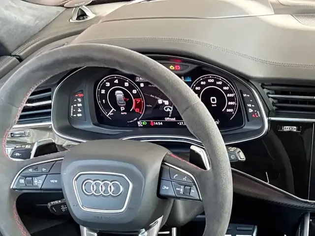 Audi RS Q8