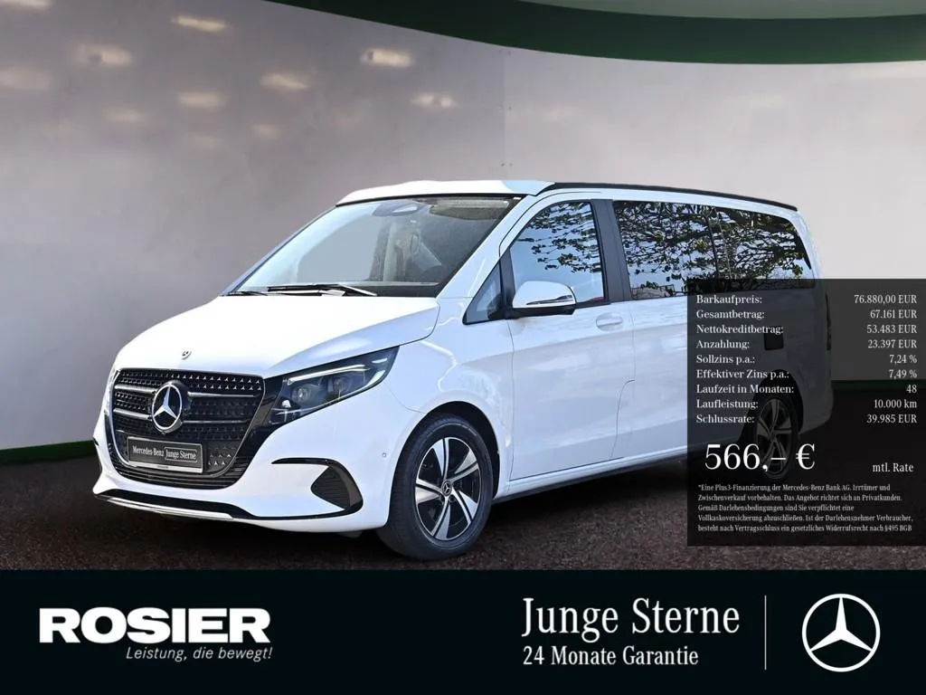 Mercedes-Benz V 220