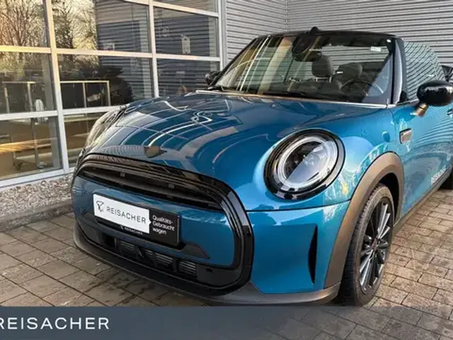 MINI Cooper Cabrio