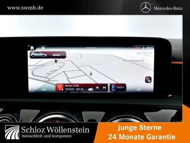 Mercedes-Benz A 200