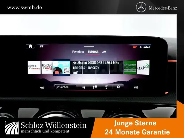 Mercedes-Benz A 200