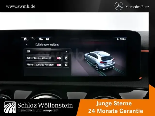 Mercedes-Benz A 200