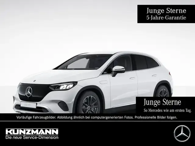 Mercedes-Benz EQE SUV