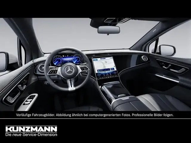 Mercedes-Benz EQE SUV