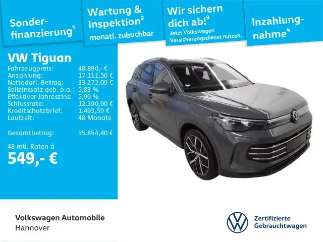 Volkswagen Tiguan