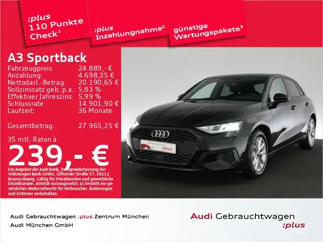 Audi A3