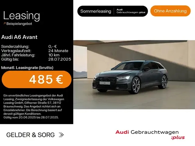 Audi A6