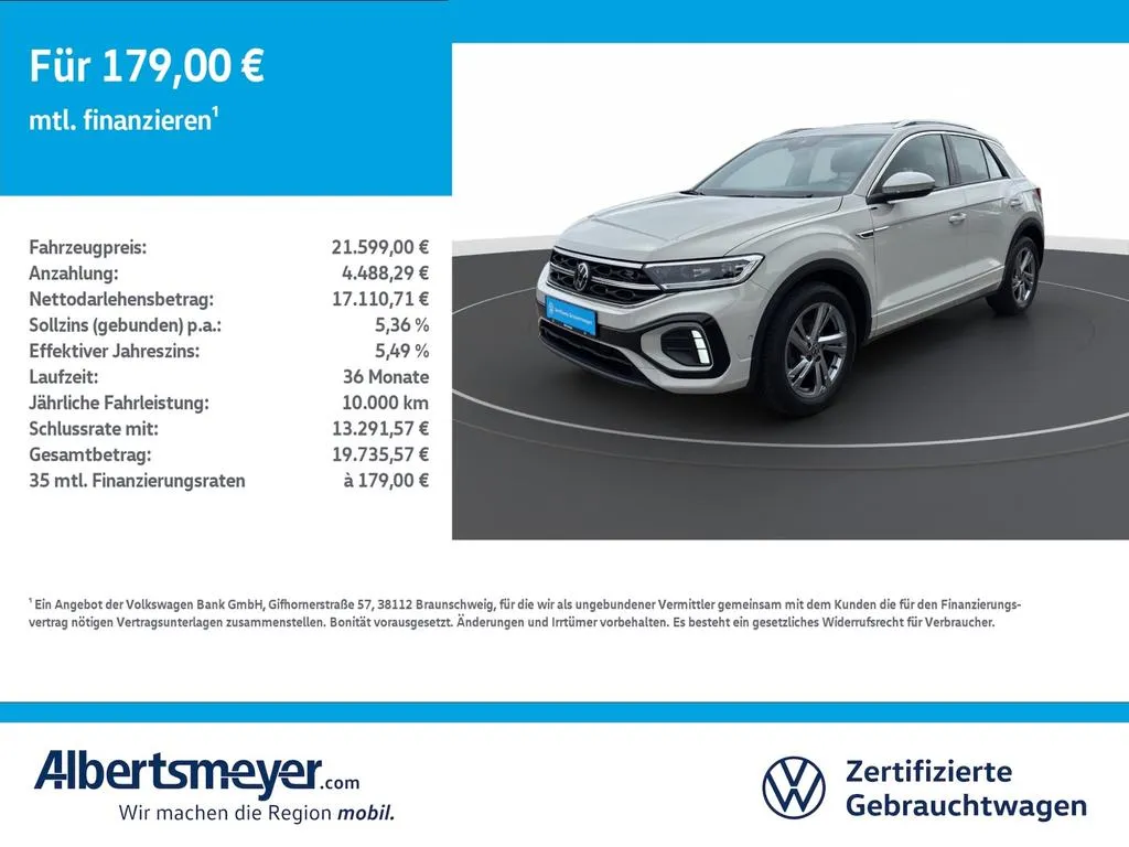 Volkswagen T-Roc