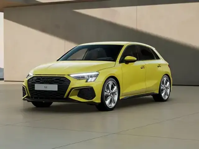 Audi S3
