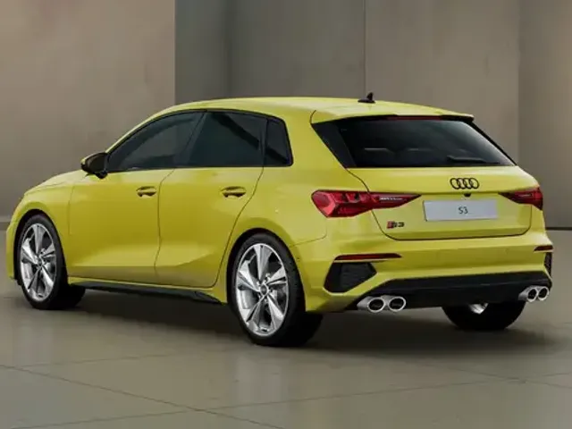 Audi S3