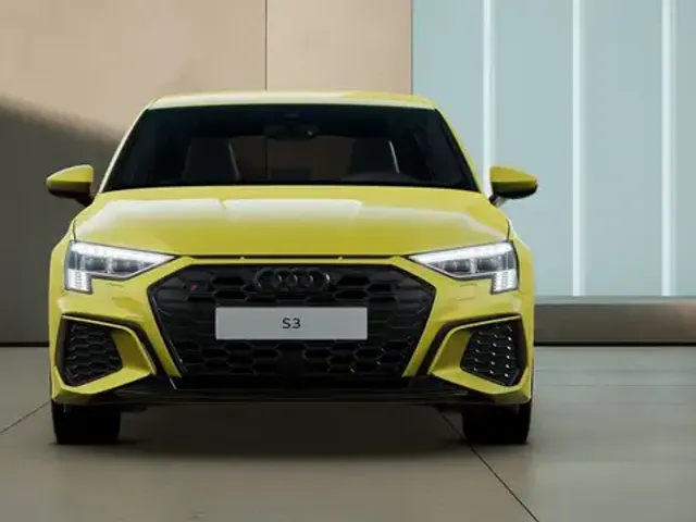 Audi S3