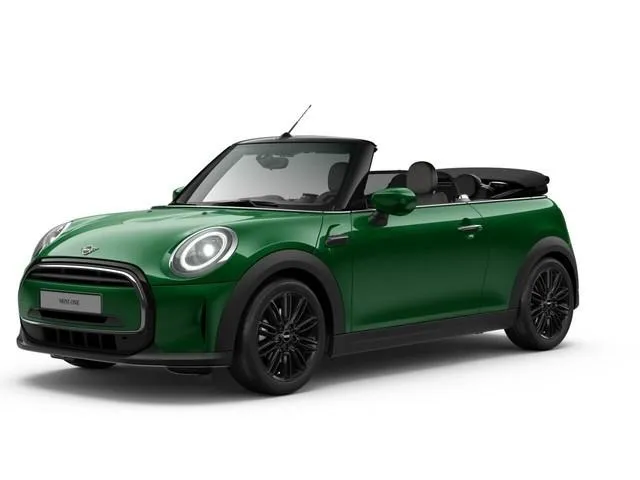 Mini One Cabrio