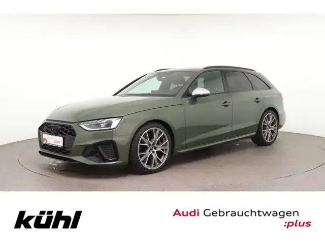 Audi S4