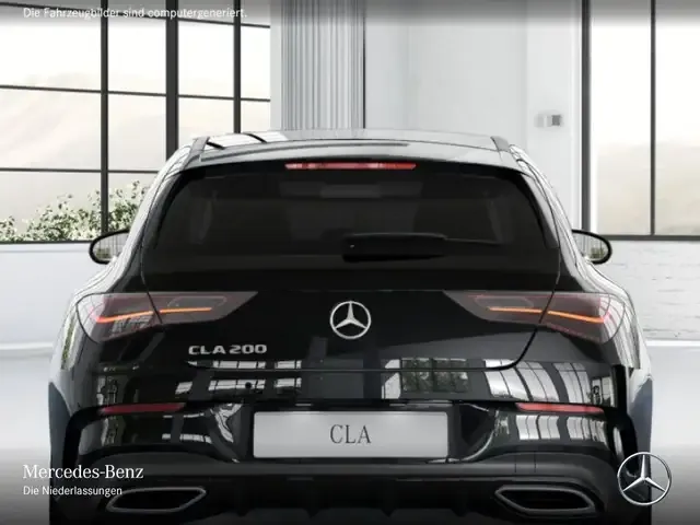 Mercedes-Benz CLA 200