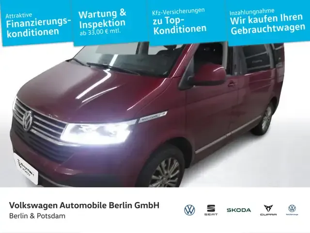 Volkswagen T6.1 Multivan