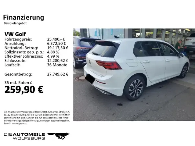 Volkswagen Golf
