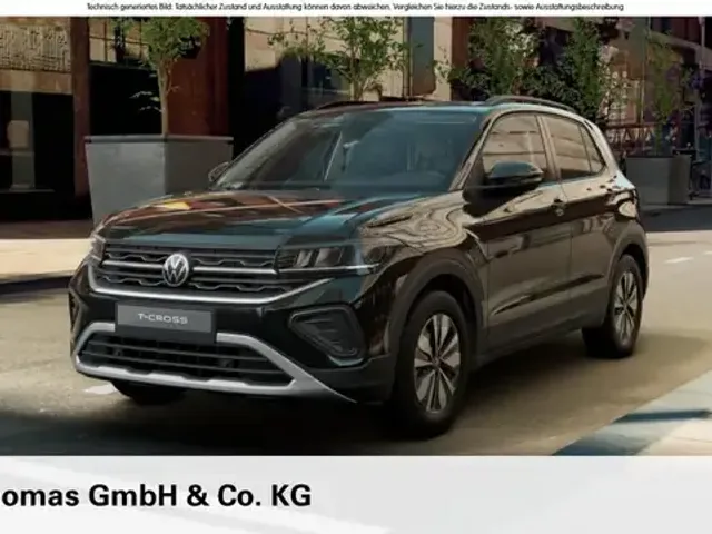 Volkswagen T-Cross