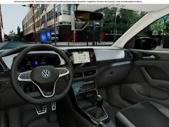 Volkswagen T-Cross