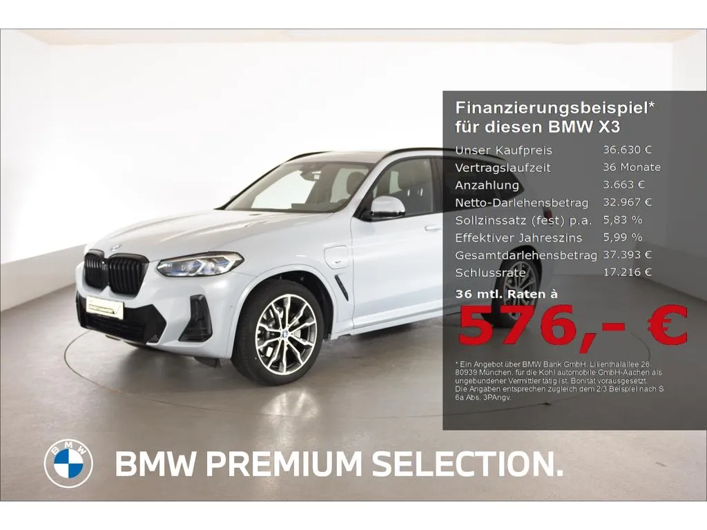 BMW X3