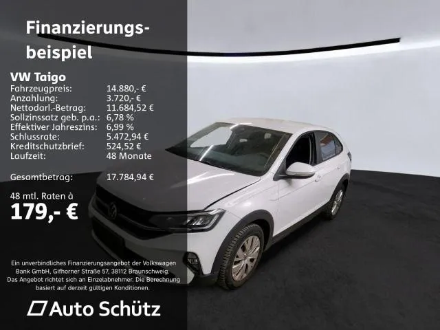 Volkswagen Taigo