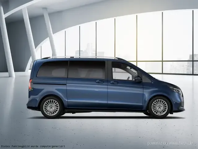 Mercedes-Benz V 220