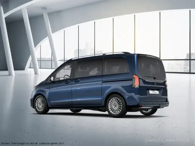 Mercedes-Benz V 220