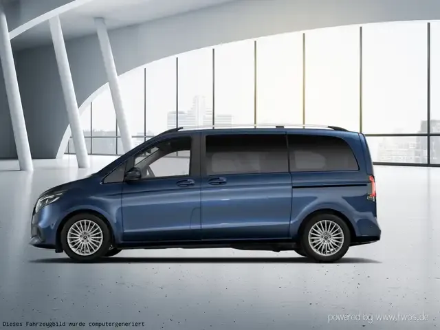 Mercedes-Benz V 220